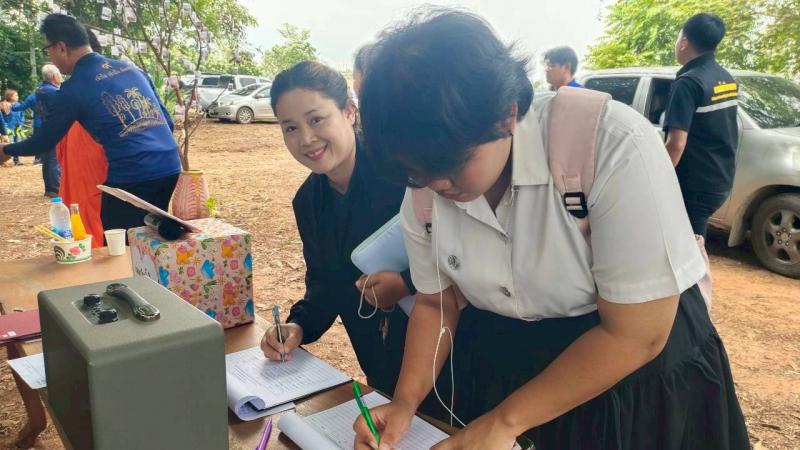 7. การเรียนรู้การพัฒนาคุณภาพชีวิตตามหลักทฤษฎีใหม่ประยุกต์สู่ 